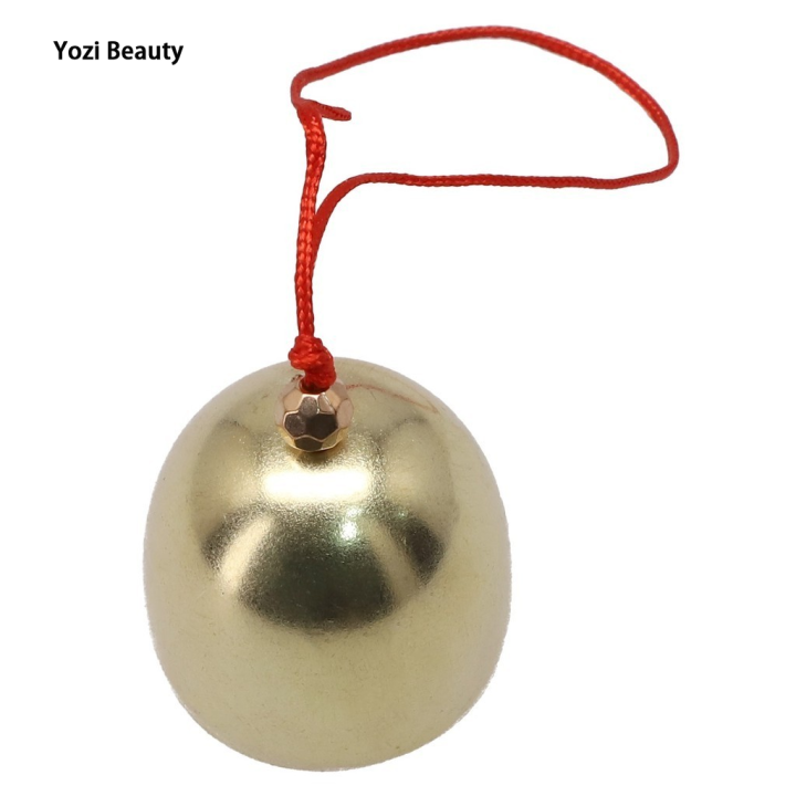 FFO ระฆังทองแดงกระดิ่งโลหะลมของตกแต่งบ้านประตูกันขโมย | Lazada.co.th