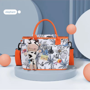 Baby Diaper Tote Handbag Set Mammy Bag At Baby Bags Large Capacity Diaper Bag Baby Care Nappy Bag