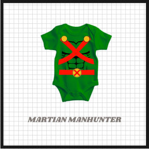 [INNOCENTTEES] SUPERHEROES ONESIES MILESTONES  BABY ROMPER - ONESIES     BABY ONESIES     1 - 12 MONTH