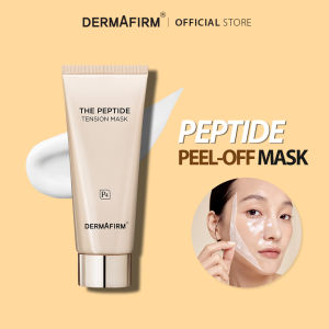 DERMAFIRM The Peptide Tension Mask P4 60g (Peel off)