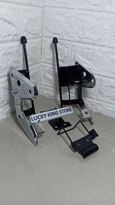 Breket lampu rx king + Kupingan Lampu rx king new