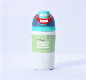 Owala 12oz Insulated Tumbler FreeSip Water Bottle 355ml BPA‑Free Spill Resistant For School
