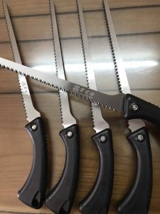 Cưa gỗ cầm tay mini Nhật cực sắc cưa lách cành cây vị trí hẹp khoét tạo kiểu dáng cây