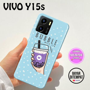 Casing Vivo Y15s - AFC (ALFACASE) Case Motif BOBA2165 - Silikon Case Lucu - Motif keren - Motif CeweK CowoK -Custome Case - Case Fashion Printing - Case Murah Vivo - Case HP Vico Y15s - Bisa COD ( Bayar Di Tempat ) Case Terbaru Vivo Y15s Terbaru 2021