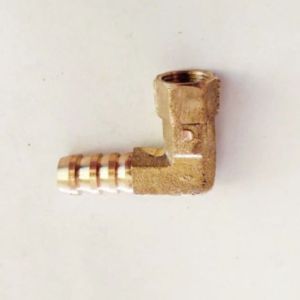 Nepel L Sambungan Kompor Panggangan Bakaran Kuningan