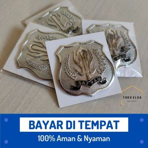 Pin Kewenangan Satpam Security Terbaru Silver