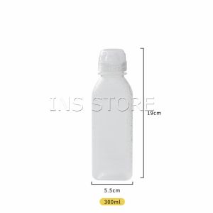 INS ขวดใส่น้ํามัน เครื่องเทศ ซอส น้ําส้มสายชู  condiment bottle