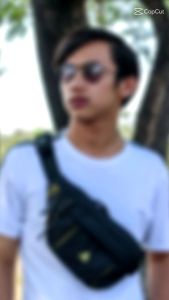 Tas Waistbag USB Pria dan Wanita Tas Selempang Terbaru Bagus dan Keren Di Pakai Kapanpun