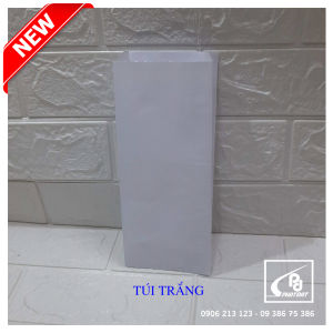 TÚI BÁNH MÌ GIÁ RẺ 100 CÁI GIÁ RẺ GIẤY KRAFT GIẤY KEM GIẤY TRẮNG CHUYÊN ĐỰNG BÁNH MÌ VÀ CÁC LOẠI BÁNH