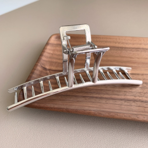 13cm Length Big Size Metal Hair Clip Back Head Hairpin Large Hair Claw Clips Shark Clip Hair Pins Womens Hair Accessories