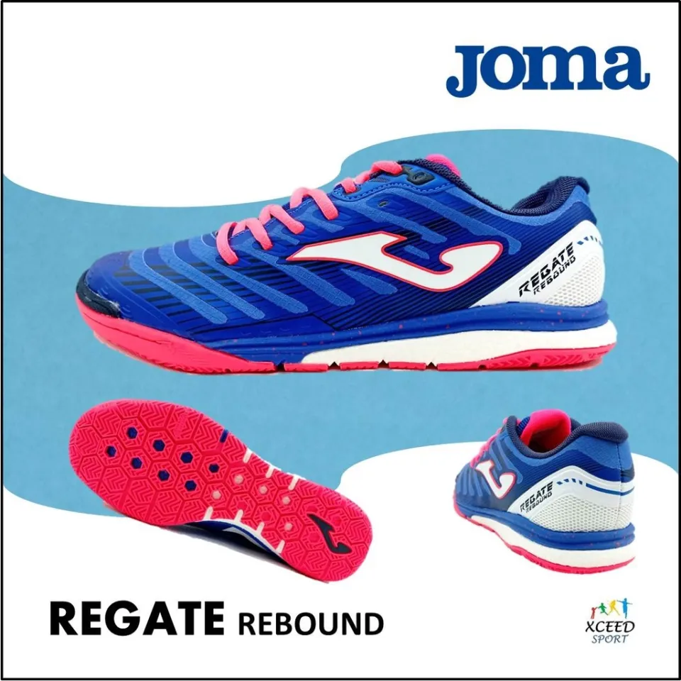 Joma Mens Regate Rebound Indoor Football Boots Sports Training Futsal