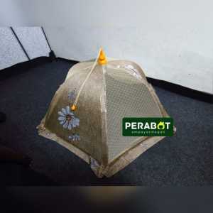 PRODUK BARU [12inch 20 inch] Food Cover Foldable Household Cabbage Cover Leftover Cover/Penutup Makanan