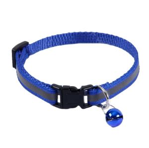 Kalung Hewan Glow In The Dark Corak Paw / Kalung Hewan Bentuk Paw / Kalung Anjing Kucing Murah High Quality