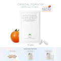 Crystal Tomato® Whitening Supplement 30 caplets. 