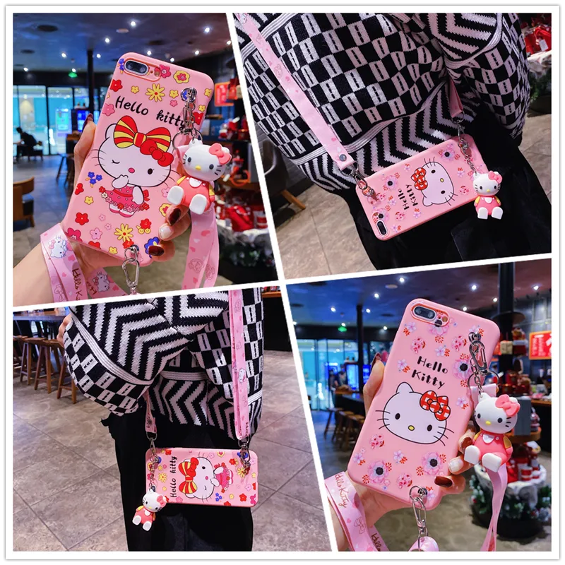 Hello Kitty Vivo Y72 5G Y79 Y73 Y74s Y75 Y75s Y76 5G Y76s Case New