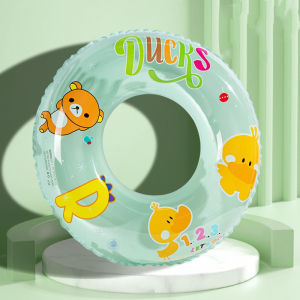 2026NEW  Kuromi Salbabida Floater For Kids Salbabida For Adult Kids Inflatable Swimming Ring 90CM