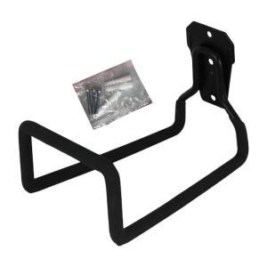 Reliable Metal Hose Holder for Efficient Space Management Heavy Duty Wall Hook Space Saving Water Pipe Storage Hanger