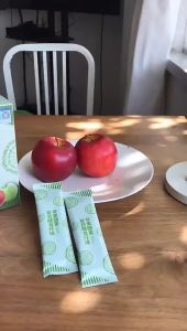 华以健康园 Enzyme Complex Dietary Fiber 150g (10g*15 Sachets) - Promotes Digestion Improves Gut Health