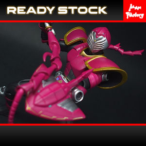 Figma - Kamen Rider Sting (from Kamen Rider Dragon Knight)