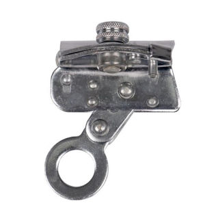 25kN Safety Rock Climbing Arborist Rappel Rope Grab Protecta for 14-16mm Rope