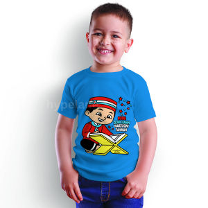 Baju Kaos Distro Anak Laki Laki Karakter Cowo Keren Lucu Import Usia 1 - 10 Tahun - Hypelane Kids