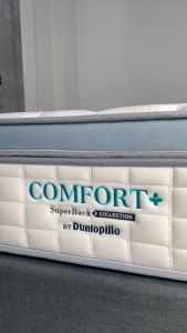 [NEW LAUNCH]  Dunlopillo Orthorest SuperBack Comfort+ 30cm Individual Pocketed Spring Back Support Spine Support