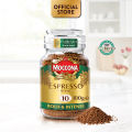 MOCCONA Freeze Dried Instant Coffee Jar, 95/100g [HALAL]. 