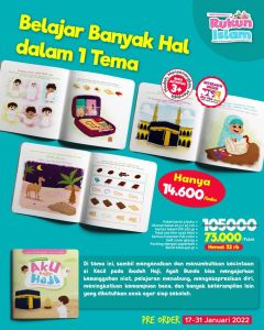 Buku MAKRIFATUL ISLAM RUKUN IMAN RUKUN ISLAM BUKU ANAK ANAK MUSLIM ISLAMI PENDIDIKAN AQIDAH ANAK BUKU DONGENG ANAK ISLAM