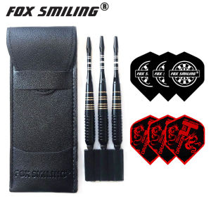 3pcs Dart Pins 24g Brass Steel Darts Replaceable Steel Tips Point Dart