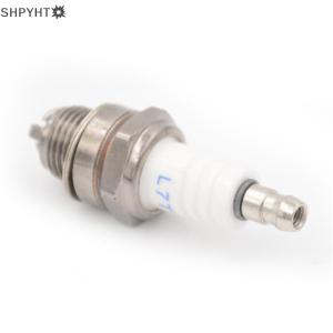 SHPYHT✨ -plated Spark Plug L7TC For Lawn mower Chainsaw Engine Parts L7TC For Lawn mower Chainsaw Engine Parts Spark Plug -plated -plated L7TC For Lawn mower Chainsaw Spark Plug Engine Parts Engine Parts -plated L7TC Spark Plug For Lawn mower Chainsaw Eng