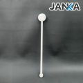 JANKA Pengaduk Minuman Susu Teh Kopi Stick Stirer Akrilik Adukan Minuman Bartender Cooktail Pick Stirer Cooktail Warna Merah Hitam Putih Bahan Tebal 4mm Panjang 20cm. 