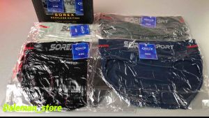 Isi 3 Sorex CD Man Briefs Extra Size/CD pria sorex M 3009 Jumbo