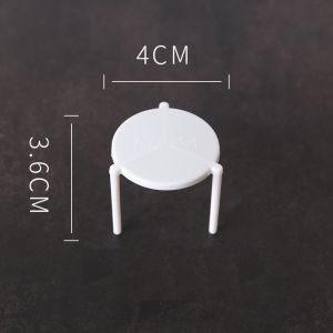 【1000Pcs】Pizza Saver/Tripod Pizza/Pengaman Pizza/Kaki Pizza