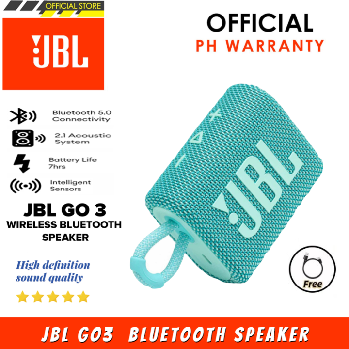 Jbl store go lazada