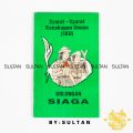 BUKU SKU Buku Pramuka SKU Kwarnas Siaga, Penggalang, Penegak SD/SMP/SMA Hijau Merah Kuning. 