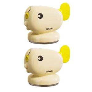 Pack Of 2 Toothpaste Squeezer Tube Wringer Suitable For Tube Size And Frequent Travelers for Saving Toothpaste