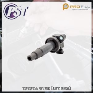 PST Auto Ignition Coil 90919-02239 - Toyota Wish (1st Gen) 1.8 2003-09