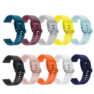 สายซิลิโคนสี สําหรับ COROS PACE 4 สมาร์ทนาฬิกาสร้อยข้อมือเปลี่ยนกีฬาสายรัดข้อมือ สําหรับ COROS PACE4 สาย