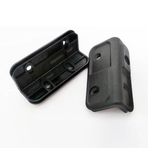 [Annabels] ป้องกันการชนกันอุปกรณ์เสริมลำโพง98x98มุมขวาแพคเกจ4รูสองไนลอนมุมป้องกัน