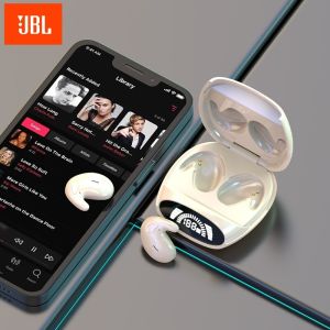 ♥100% ผลิตภัณฑ์ดั้งเดิม + Gratis Ongkir♥JBL MD528ใหม่ Ipx5หูฟังไร้สายการนอนหลับกันน้ำแบบไร้สายหูฟังบลูทูธ5.3พร้อมไมโครโฟนสำหรับหูฟังสเตอริโอขณะเล่นกีฬา TWS สำหรับโทรศัพท์