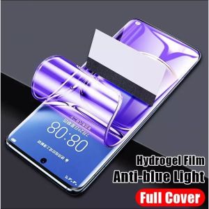 Huawei Y6 Pro / Y6 / Y6s / Y6 Prime / Y6p / Y6 ii / Hydrogel Screen Protector / TPU