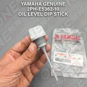YAMAHA GENUINE DIPSTICK PLUG OIL LEVEL 2PH-E5362-10 FOR MIO I125 M3 MIO SOUL I125