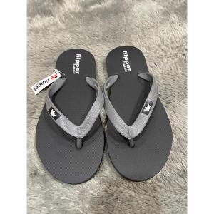 Sandal Filpper - Sandal Jepit Pria / Cowok Rubber Hitam Japit Warna Dewasa Size 39-43