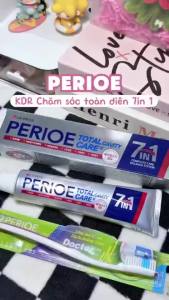 [QUÀ TẶNG KHÔNG BÁN] Bàn chải đánh răng PERIOE Doctor Medium