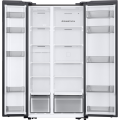 Tủ lạnh Samsung Inverter 583 lít RS57DG400EM9SV - [HCM] [Trả Góp] - Bảng điều khiển đèn LED dễ hiểu, dễ thao tác chọn các chức năng - GIAO TOÀN QUỐC - FREESHIP HCM. 
