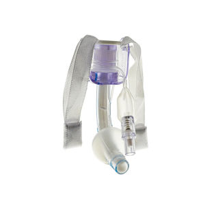 2025Medical Grade PVC Tracheostomy Tube Sterile With Pilot Balloon With Cuff  For Veterinary Animal 1Piece
