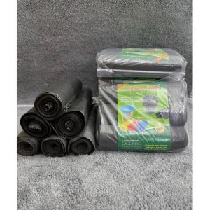 ComBo 3 Bịch ( 9 Cuộn) Túi Đựng Rác Tự Phân Huỷ Kt : 55* 65 Thân Thiện Bảo vệ môi trường Vuadienmay