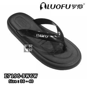 Fervor | Luofu Sendal Jepit Soft EVA Pastle Color Terbaru E7196-A01S