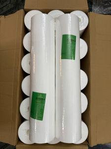 (HCM) Lõi Lọc Nước 20 Inch Loại Béo - Dùng Cho bộ Lọc Thô Đầu Nguồn