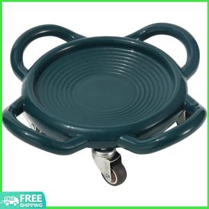 【New Arrival】Ab Roller Sliding Disc Abdominal Muscle Disc 4-Wheel Abdominal Sliding Board 360 Degree Rotating for Gym Home Training